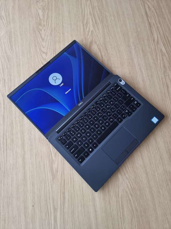 Dell Latitude 7400 Laptop| Intel i7-8th Gen with 16GB Ram and 256GB Nvme