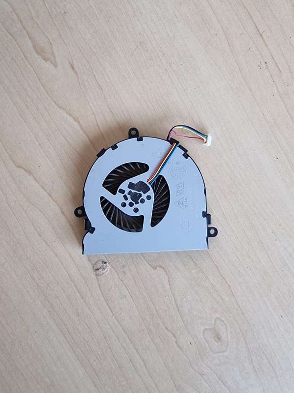 Cooling Fan for Hp 15-BS003NI