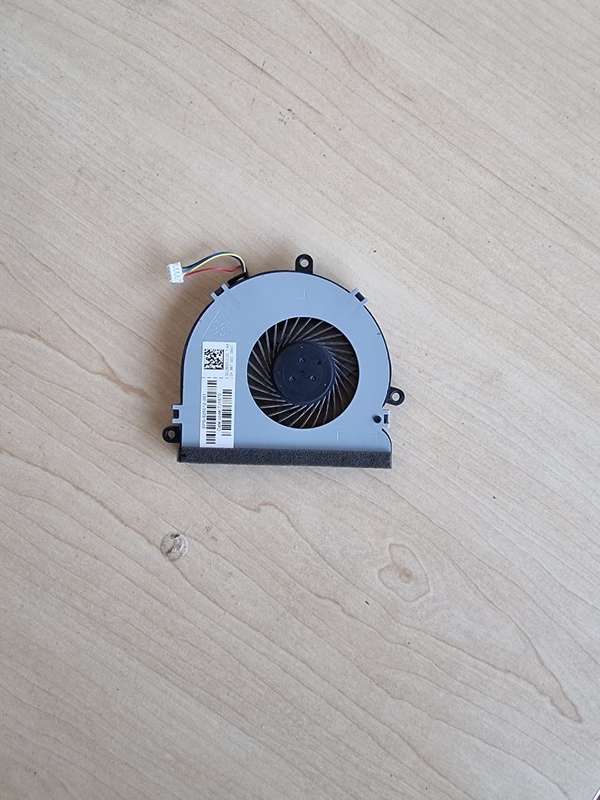 Cooling Fan for Hp 15-BS003NI