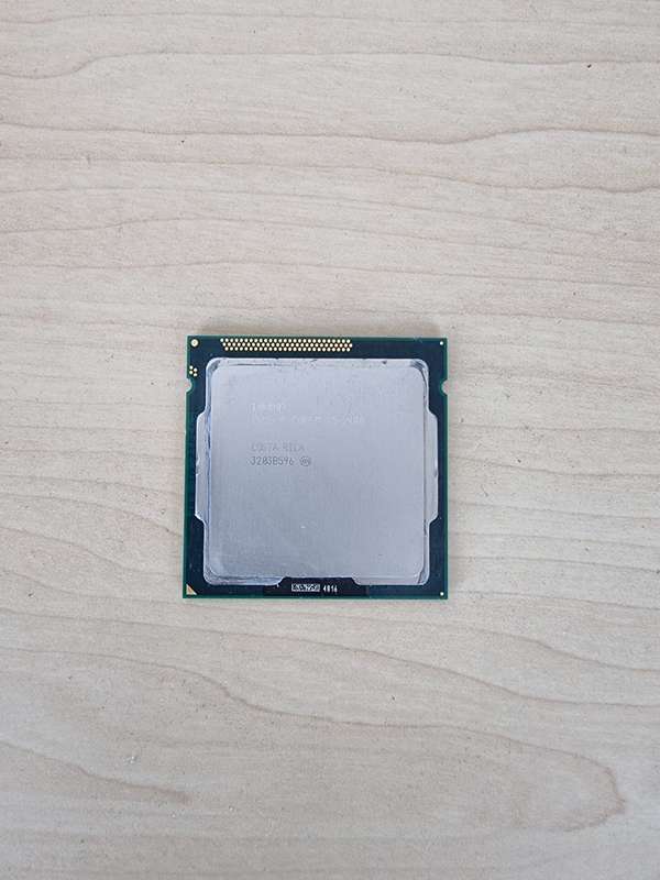 Intel Core i5-2400 CPU| Sockets Support: LGA1155