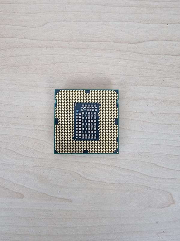 Intel Core i5-2400 CPU| Sockets Support: LGA1155