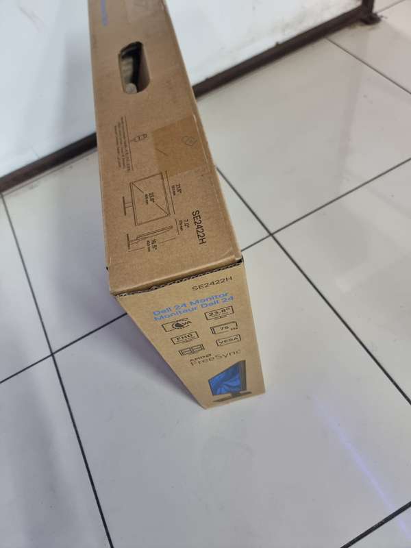 Dell SE2422H 24-inch FHD Flat Monitor