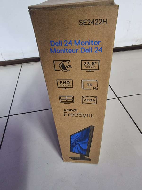 Dell SE2422H 24-inch FHD Flat Monitor