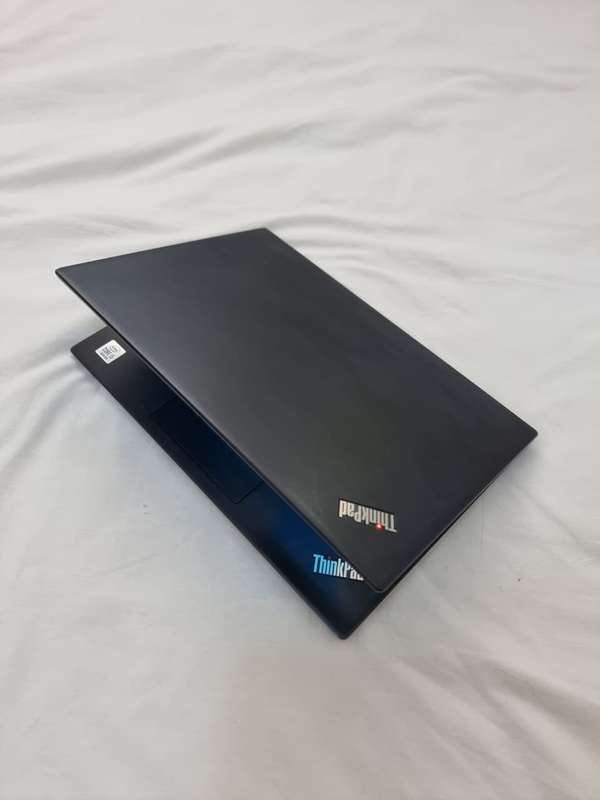 Lenovo ThinkPad X13 Gen 1 with an Intel Core i5 10th Gen, 16GB Memory, 256GB Nvme Storage