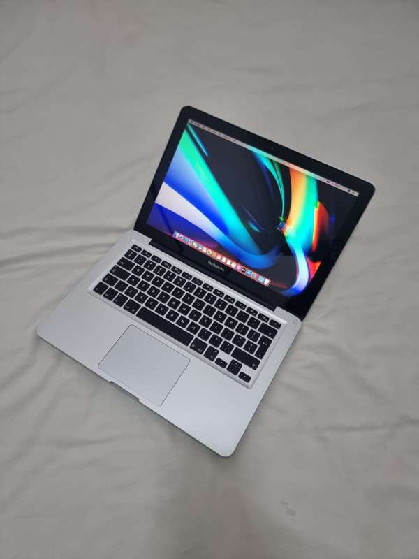 MacBook Pro (13-inch, Mid 2012) Model, Core i5 @ 2.5GHz, 8GB Ram and 500B HDD