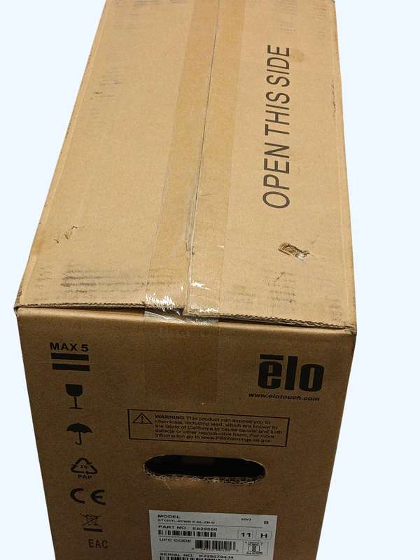 Elo 1517L 15-inch Touchscreen Monitor Brand new
