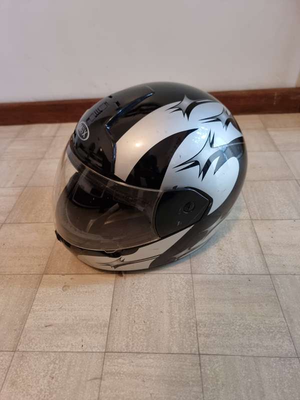 Max Motorcycle Bike Helmet L50-60 L-Size
