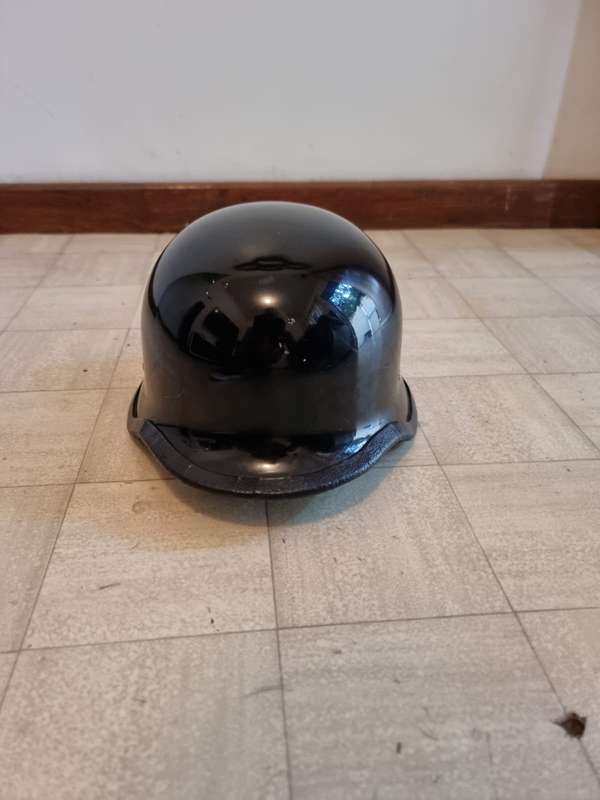 Motorcycle Vintage Open Face Helmet,