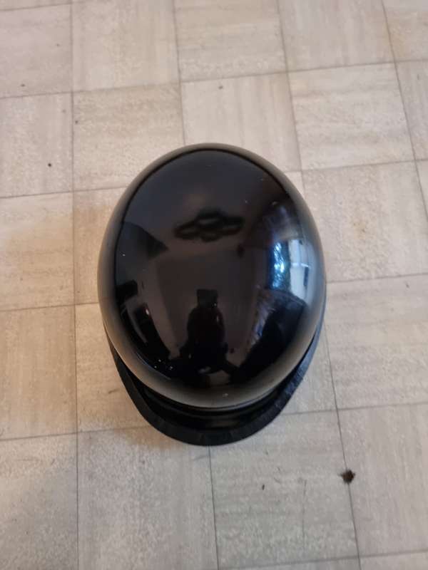 Motorcycle Vintage Open Face Helmet,