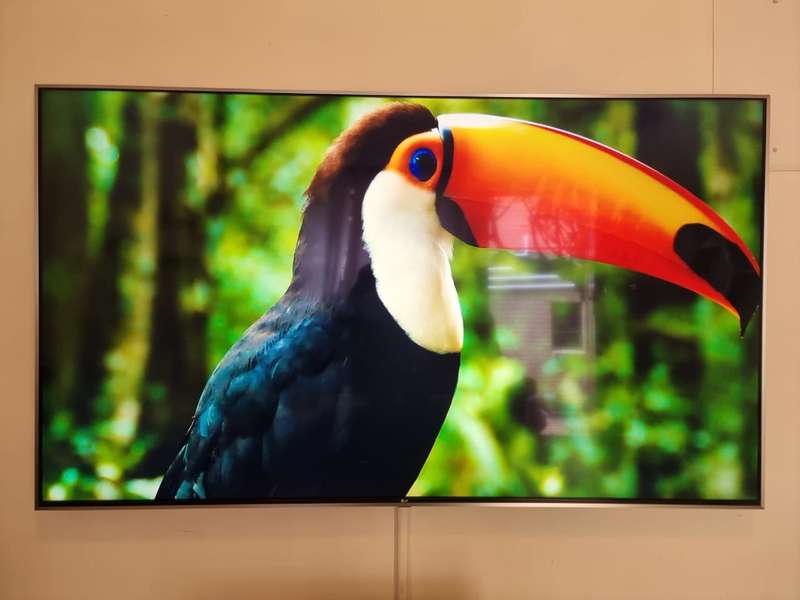 LG NanoCell TV 65 inch SK7900 Series NanoCell Display 4K HDR Smart LED TV