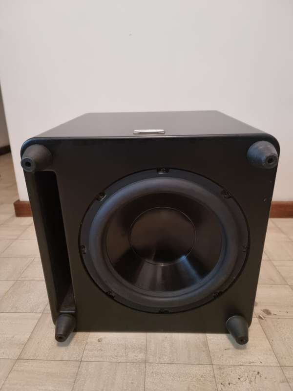 Polk Audio DSW PRO 660 12'' Subwoofer