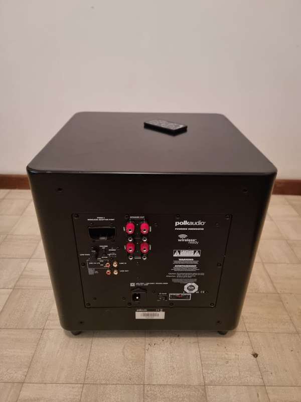 Polk Audio DSW PRO 660 12'' Subwoofer