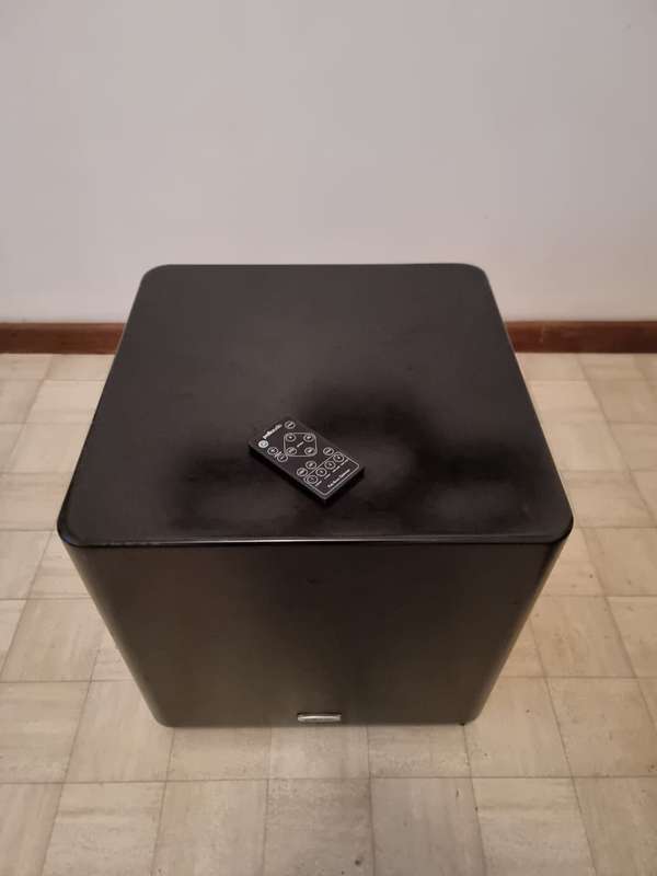 Polk Audio DSW PRO 660 12'' Subwoofer