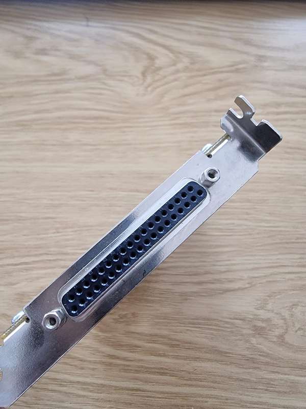 BlueStorm/Express PCI 65895G REV:E Connect Tech