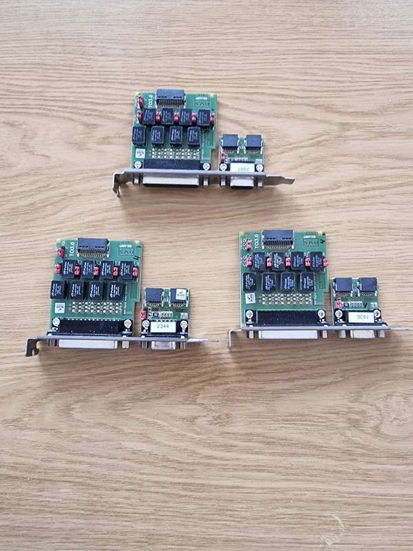 DVS DIGITAL VIDEO SYSTEMS AG TCI3.0