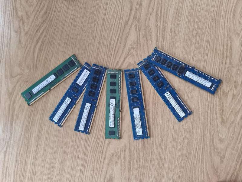 4GB DDR3/PC3 Memory for Desktop PC
