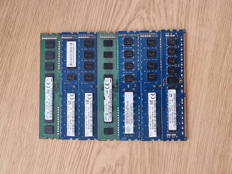 4GB DDR3/PC3 Memory for Desktop PC