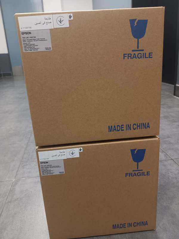 Epson TM-L90 M313A Thermal Printer Brand new