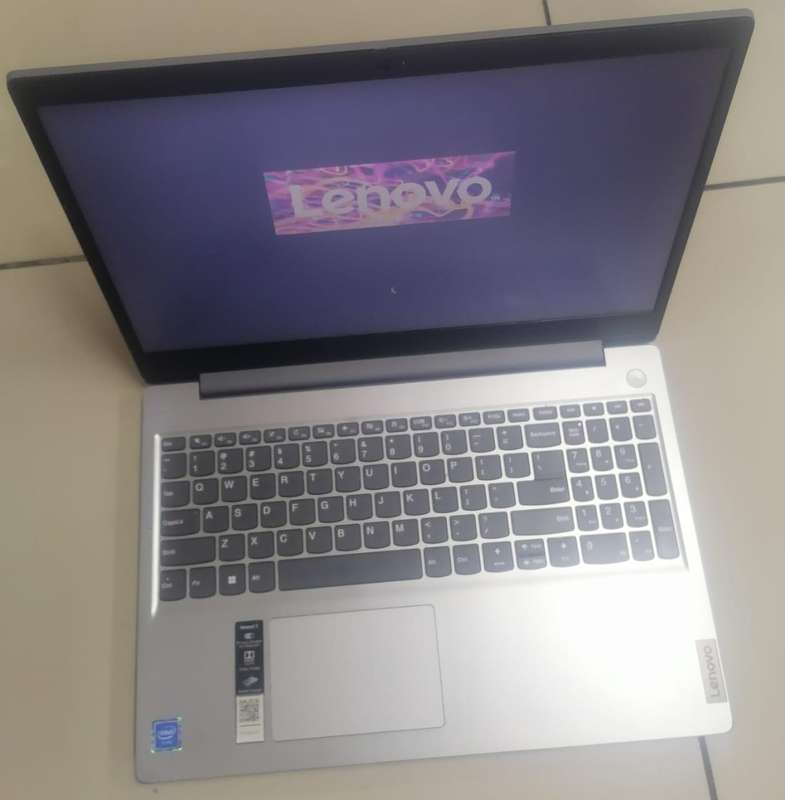 Lenovo IdeaPad 3 (15.6")|  Intel Celeron N4020