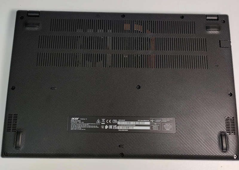 Acer Extensa 15 N22C6| Intel Core i5-12th Gen| 16GB Memory| 512GB Nvme SSD