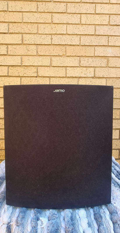 Jamo J10 SUB (Black) Subwoofer