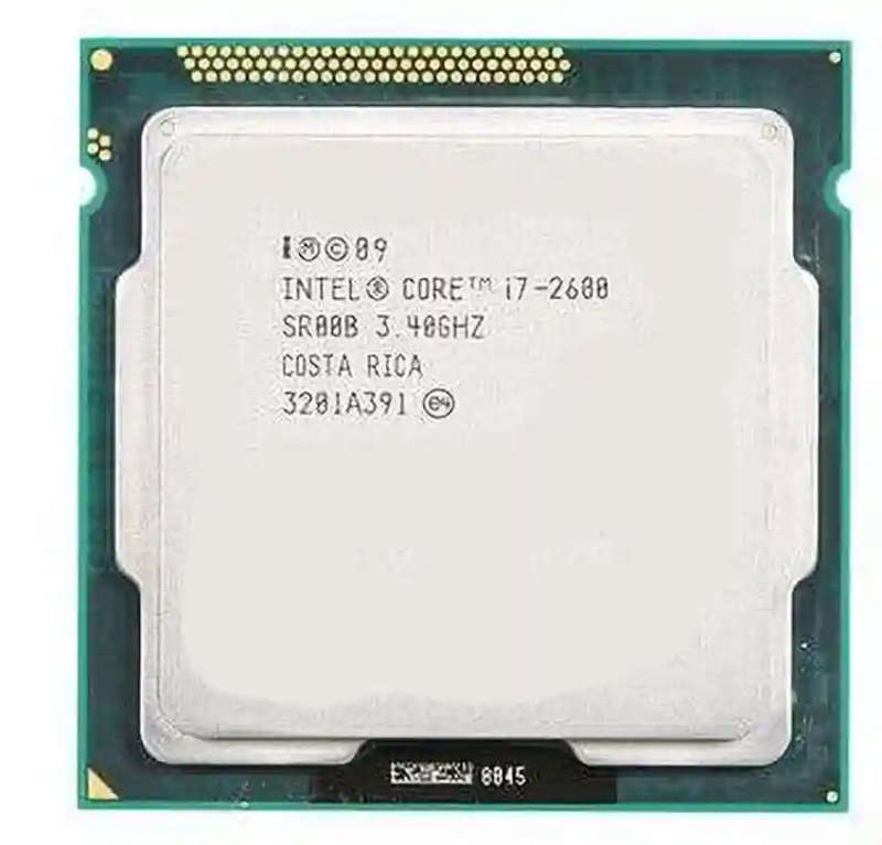 Intel Core i7-2nd Generation Processor