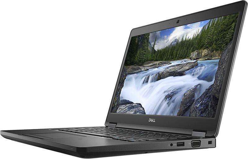 Dell Latitude 5490 14"| Core i5-8350U| 16GB DDR4 Memory| 256GB SSD, Charger included