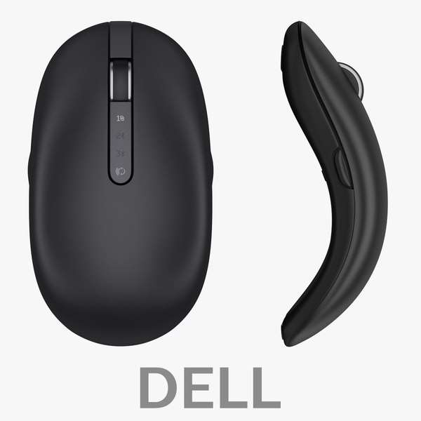 Dell Premier Wireless Mouse WM527