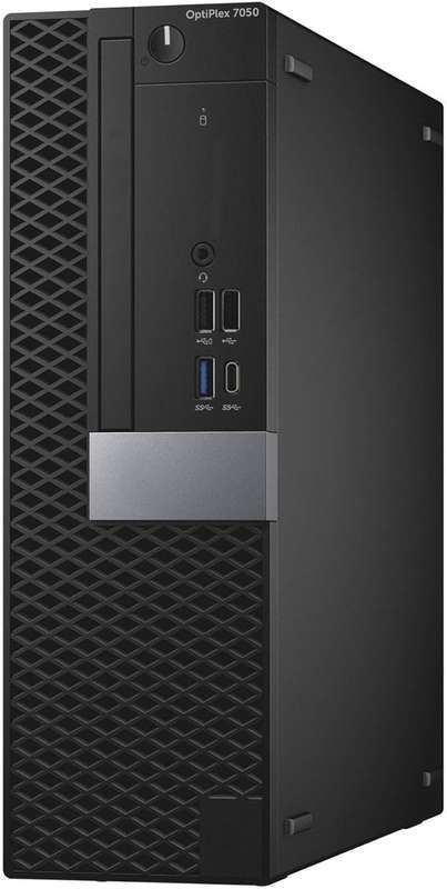 Dell Optiplex 7050  Intel Core i7 (7th Gen) 8GB RAM, 256GB SSD