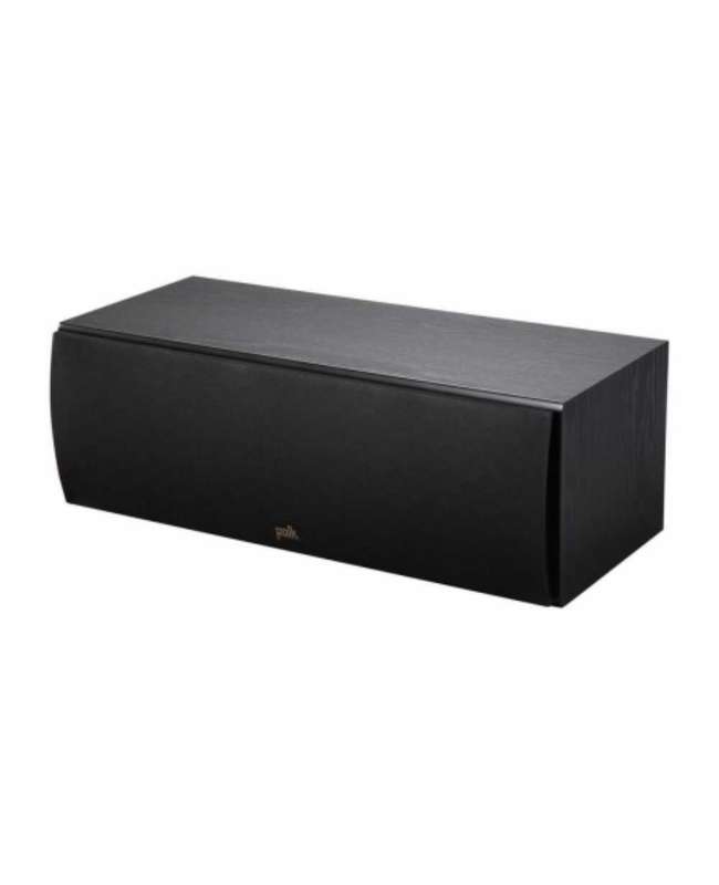 Polkaudio T30 Black Center Channel Speaker