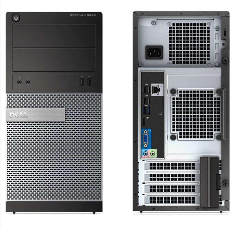 Dell Optiplex 3020| Intel Core i5-4th Gen, 8GB Ram, 500GB HDD