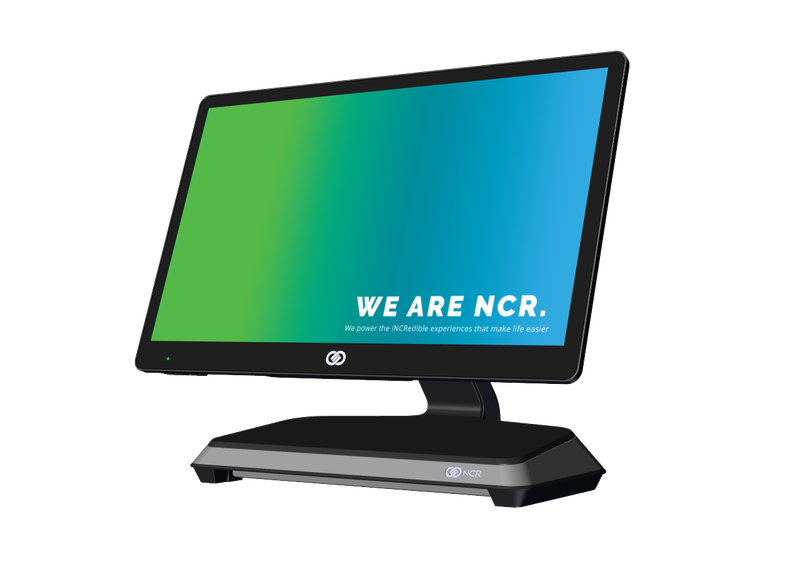 NCR CX7 All-in-One POS