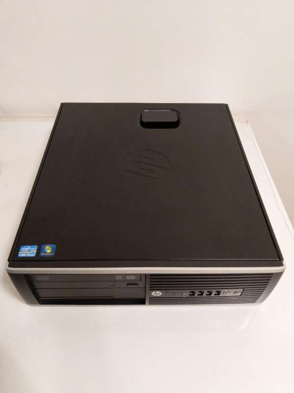 HPCompaqElite8300| Intel Core i5-3rd Gen| 8GB Memory| 500GB HDD