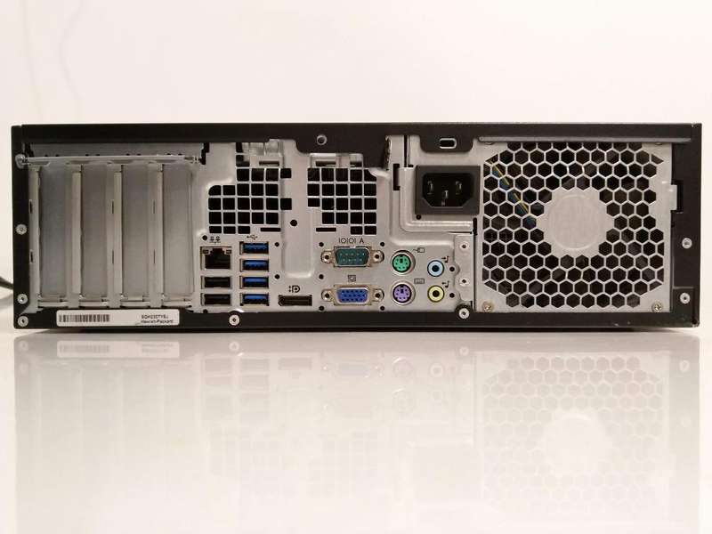 HPCompaqElite8300| Intel Core i5-3rd Gen| 8GB Memory| 500GB HDD