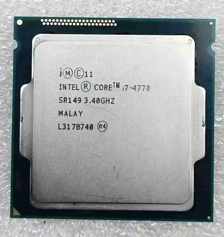 Intel Core i7-4th Generation Processor