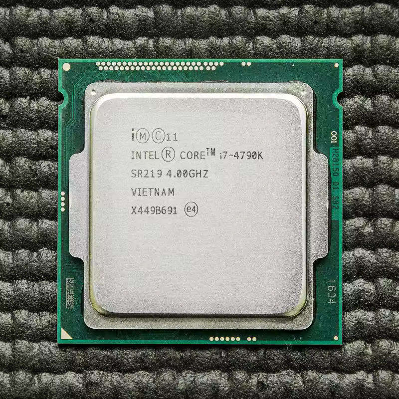 CORE i7-4790K GAMING CPU available