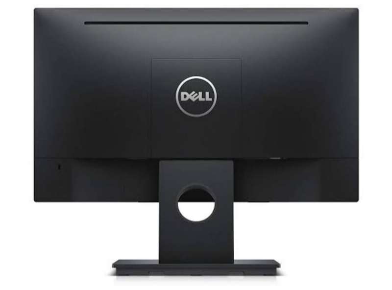 Dell E1916H 19in. LED HD Monitor - Black