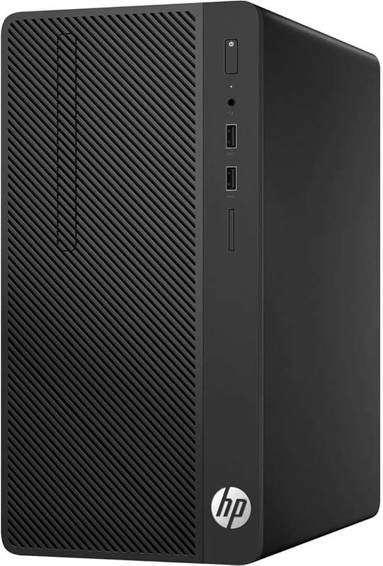 HP 290 G1 Microtower Desktop| Intel Core i5-7500 7th @ 3.40GHz, 8GB Ram, 500GB HDD