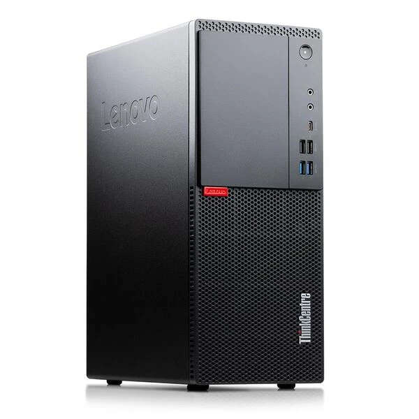 Lenovo ThinkCentre M720t Tower i5-8th Gen, 8GB Memory, 256GB SSD
