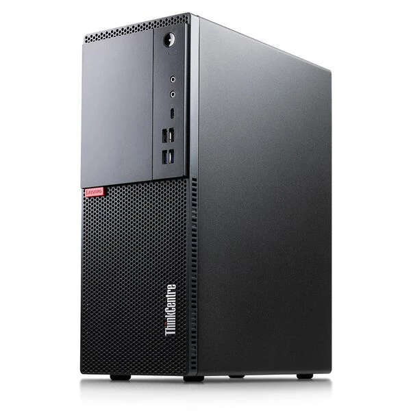 Lenovo ThinkCentre M720t Tower i5-8th Gen, 8GB Memory, 256GB SSD