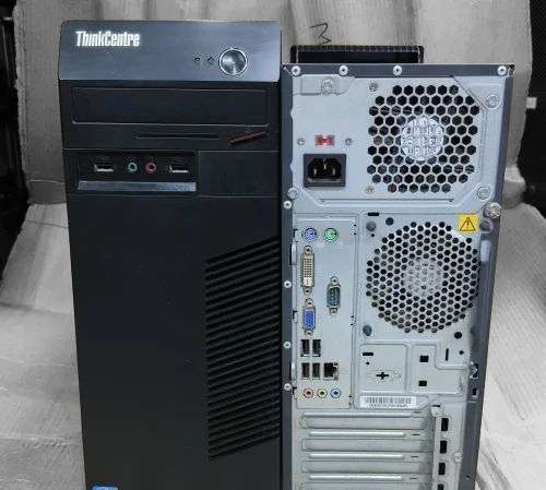 Lenovo ThinkCentre M72 Tower| Intel Core i5-2nd Gen| 4GB Memory DDR3| 500GB HDD