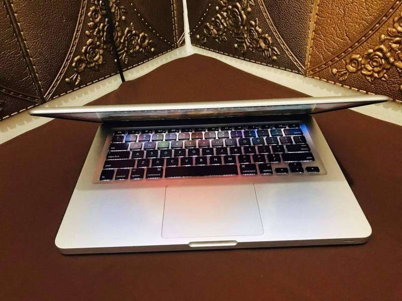 MacBook Pro (13-inch, Mid 2012) Model, Core i5 @ 2.5GHz, 16GB Ram and 256GB SSD