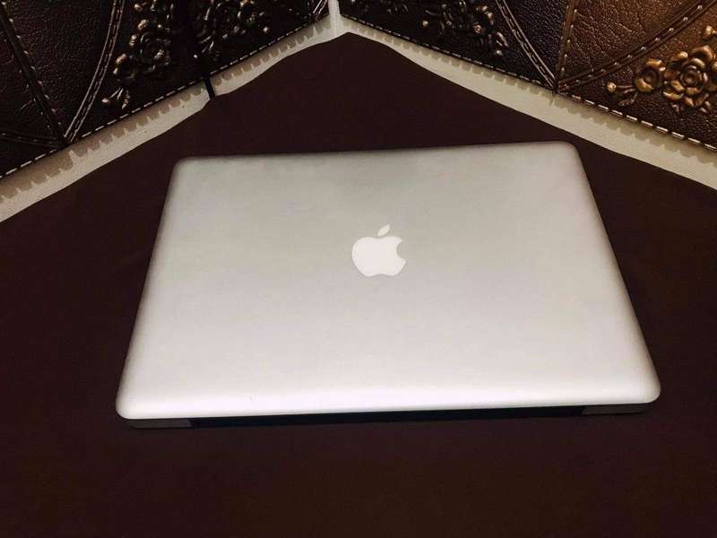 MacBook Pro (13-inch, Mid 2012) Model, Core i5 @ 2.5GHz, 16GB Ram and 256GB SSD