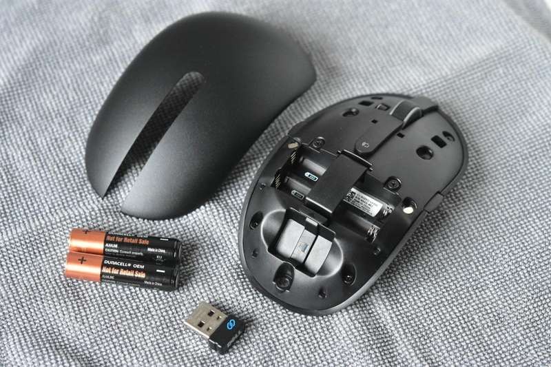 Dell Premier Wireless Mouse WM527