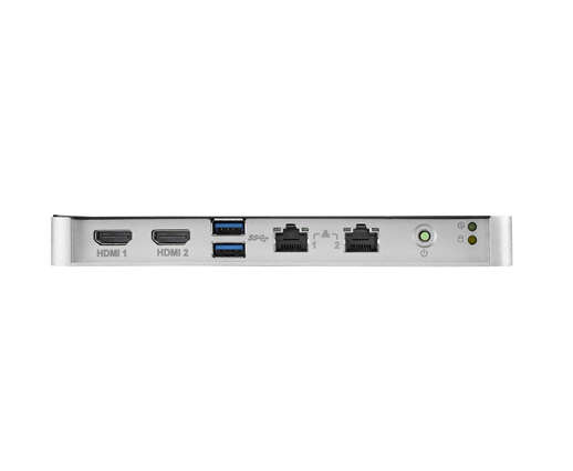 Advantech Ultra-slim Fanless PC, Intel Core i5-6th Gen, 20GB Ram, 128GB SSD