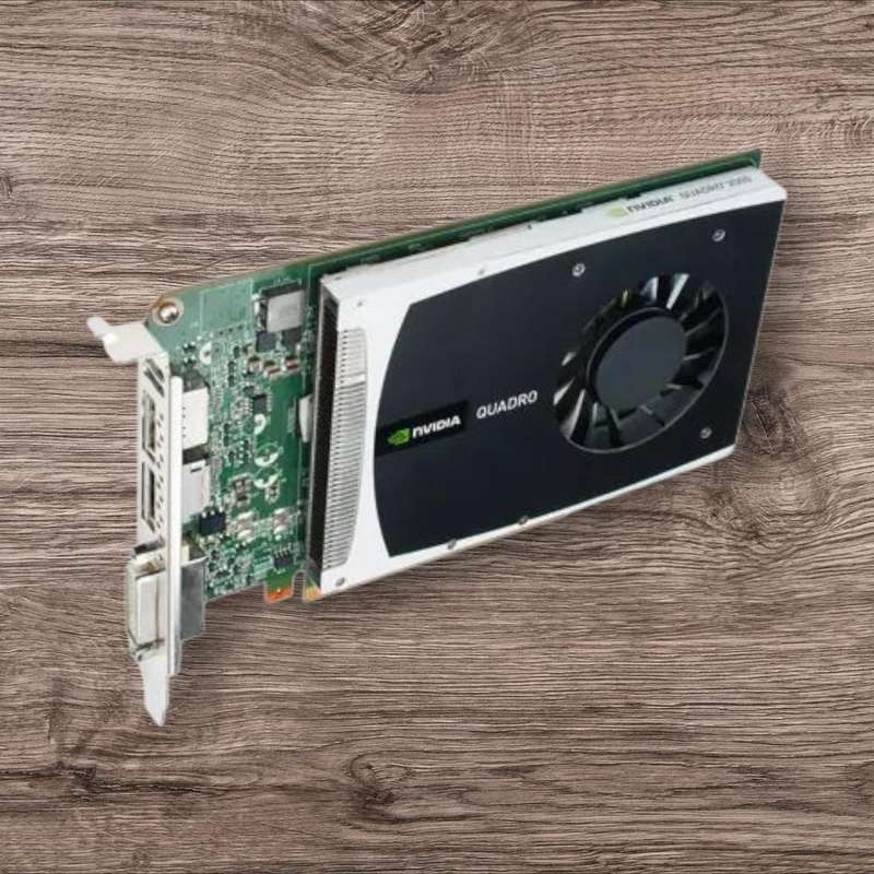 NVIDIA Quadro 2000 Workstation Graphics card