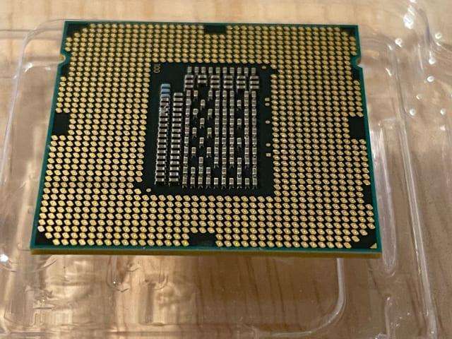 Intel Core i7-2600 is a second-generation Intel Core processor