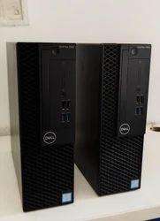 Dell OptiPlex 3060 SFF| Core i3-8th Gen| 8GB Memory| 256GB