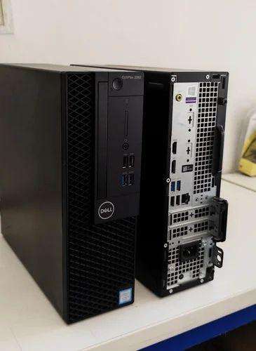 Dell OptiPlex 3060 SFF| Core i3-8th Gen| 8GB Memory| 256GB