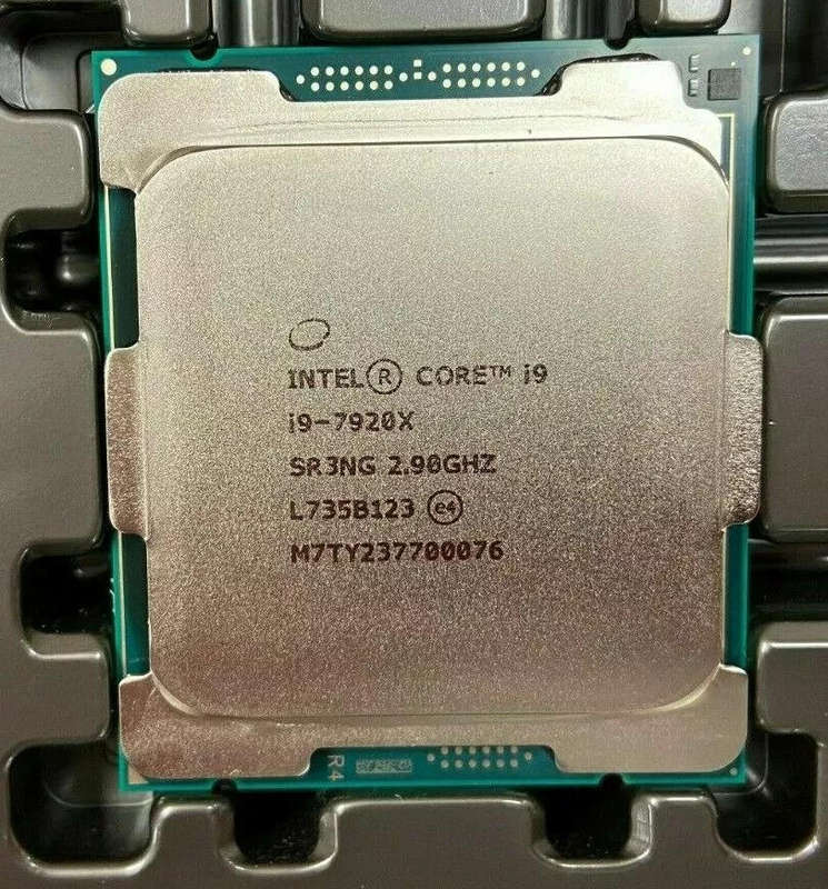Intel Core i9-7920X CPU